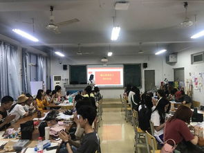 藝術(shù)設(shè)計學(xué)院舉辦蒲公英項目“相識你我”文化藝術(shù)交流活動